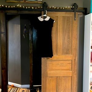 Pentagram skater dress